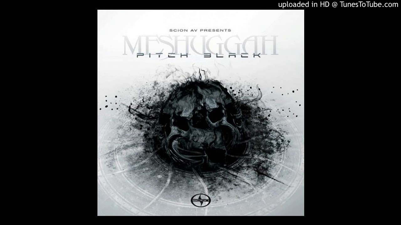 Meshuggah - Pitch Black EP - YouTube