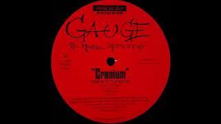 Gauge The Mental Murderah - Cranium (1996) RARE NY RAP