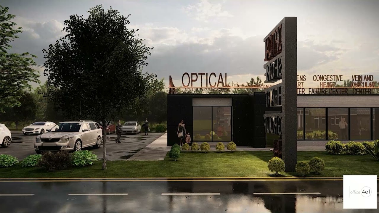 Keyport office building remodel 1 Highway 35 South, Keyport New Jersey