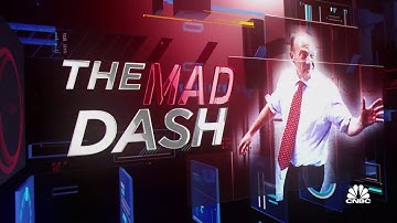 Cramer’s Mad Dash on Shopify: They