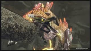 「Monster Hunter Rise」7★ Narwa - Insect Glaive @Evenus