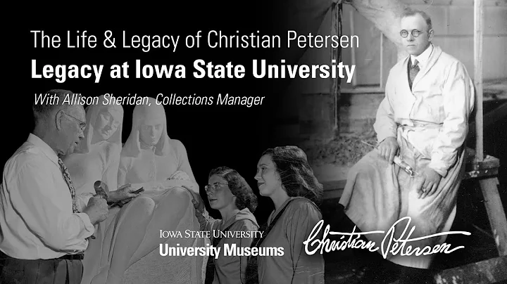 The Life & Legacy of Christian Petersen: Legacy at...