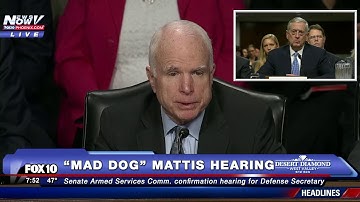 FNN: John MCCAIN