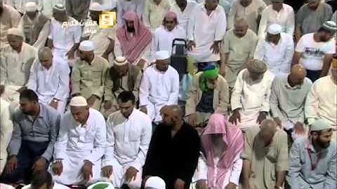تلاوة الوتر ودعاء القنوت ليلة ٢٠ للشيخ خالد الغامدي