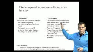 Simultaneous equations approach to mediation