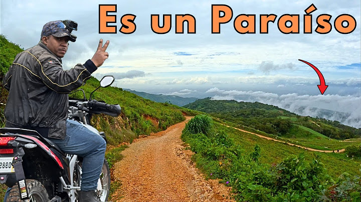 Solo en  estas Montañas Podía Existir un Lugar Así... ¡Un Paraíso escondido !