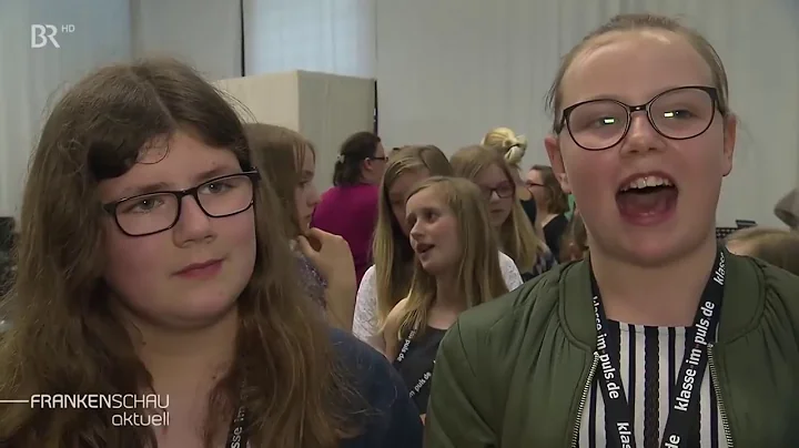 17.05.2017, 17:30 Uhr, BR Fernsehen Chorkinder musizieren mit den Symphonikern Teil 1