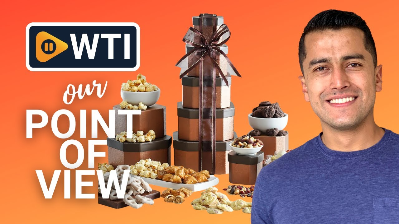 Broadway Food Gift Baskets | Our Point Of View