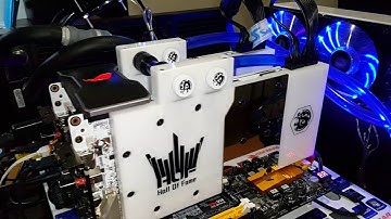 Alphacool VPP Pump + Top + Reservoir Combo Explanation (ENGLISH)