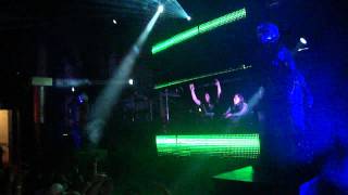 Cold Blank @ The Yost killing it!