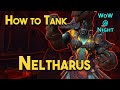 How to tank neltharus