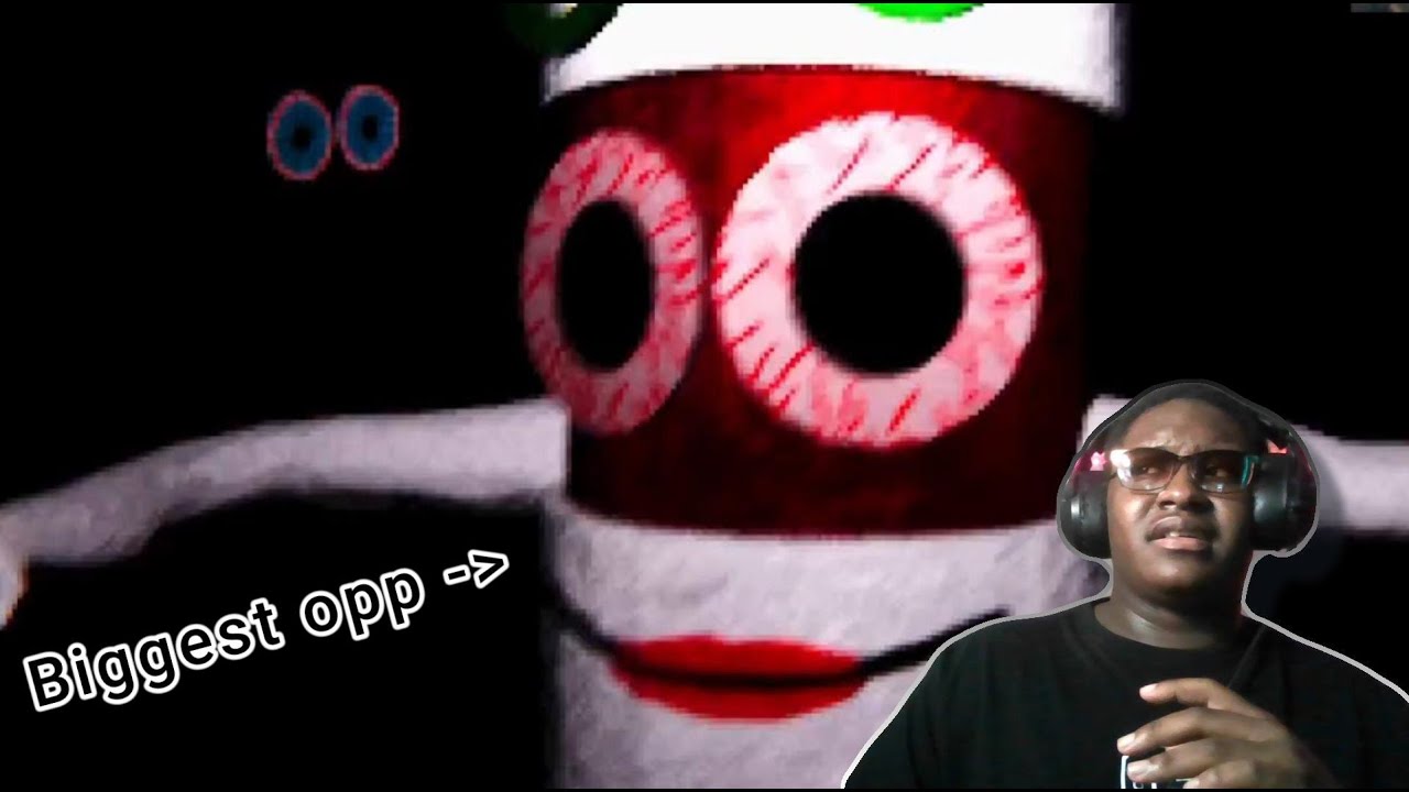 Mrs. Chalk was buggin' fr [Ring Academy]