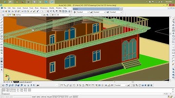 Displaying Boring Data in AutoCAD Civil 3D : AutoCAD Boreholes Demo  Lesson 104