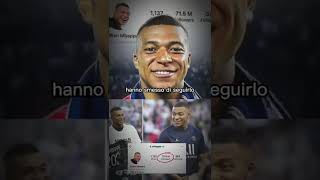 #MBAPPE HA PERSO 700000 FOLLOWERS 🤯💰🇫🇷 #kylianmbappe #km7 #parissaintgermain #psg #mbappereal