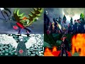 All Akatsuki Ultimate Jutsus | Team Ultimate Jutsus! - Naruto Shippuden Ultimate Ninja Storm 4