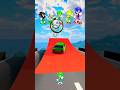 Sonic Jump Madness beamngdrive
