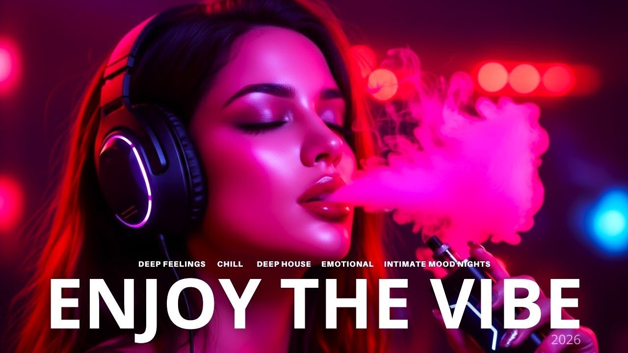 🔴 LIVE — Organic Deep House Instrumental for Lounge & Café