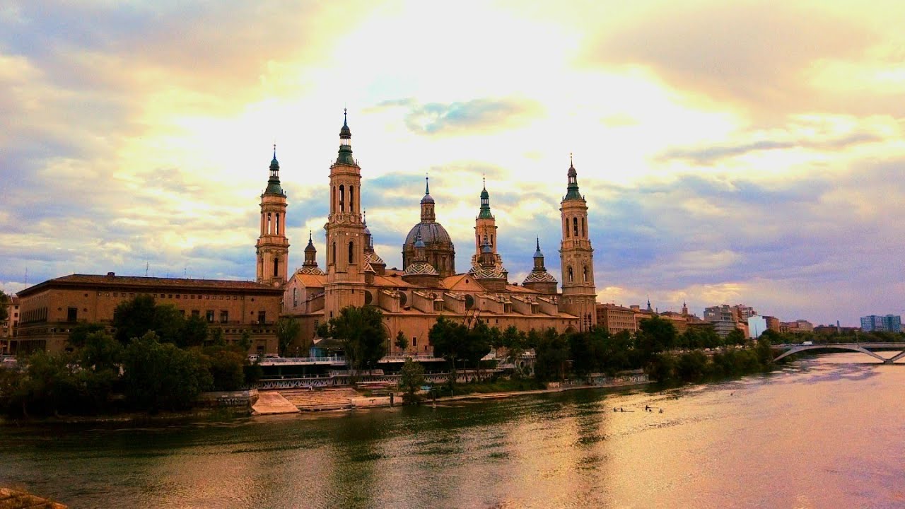 Exploring Zaragoza’s Iconic Basilica: Our Lady of the Pillar