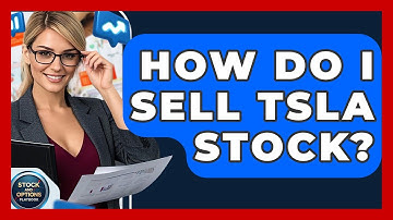 How Do I Sell TSLA Stock? | Stock and Options Playbook