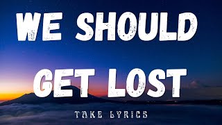 INNA - We Should Get Lost Lyrics Resimi
