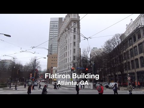 Otis Traction Elevator Flatiron Building Atlanta Ga Youtube Otis Traction Elevator Flatiron Building Atlanta Ga Youtube