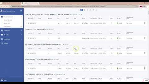 Finding Zero Textbook Cost Courses in the Course Schedule