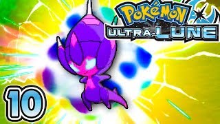 UNE NOUVELLE ULTRA-CHIMÈRE ! - POKEMON ULTRA LUNE 🌖10 - ULTRA LET'S PLAY (FR)