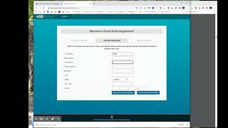 Setup a Parent Portal account