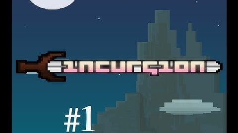 Incursion Beta Walkthrough Part 1- Let our new adventure begin!