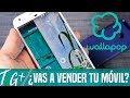 5 Cosas que DEBES HACER antes de VENDER TU MÓVIL por Wallapop!!