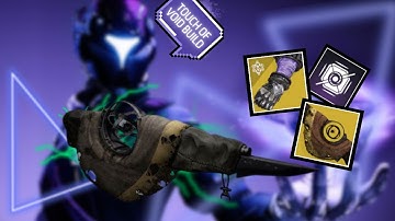 (BEST Primary???) Touch of Malice Build | Destiny 2 Season of the Deep