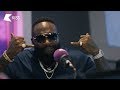 Rick Ross talks Port of Miami 2, Meek Mill and the Hip Hop Culture 😎 | KISS Hip-Hop with DJ MK