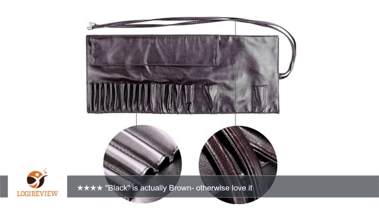 Makeup Brush Pouch Amazon Com