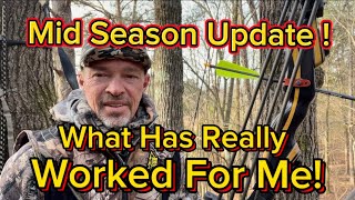 Traditional Mid Season Update! What Arrow Setup Has Really Worked For Me!