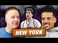 Chris Mullin on Growing Up in Brooklyn & Earning Respect on NYC Courts 🏀