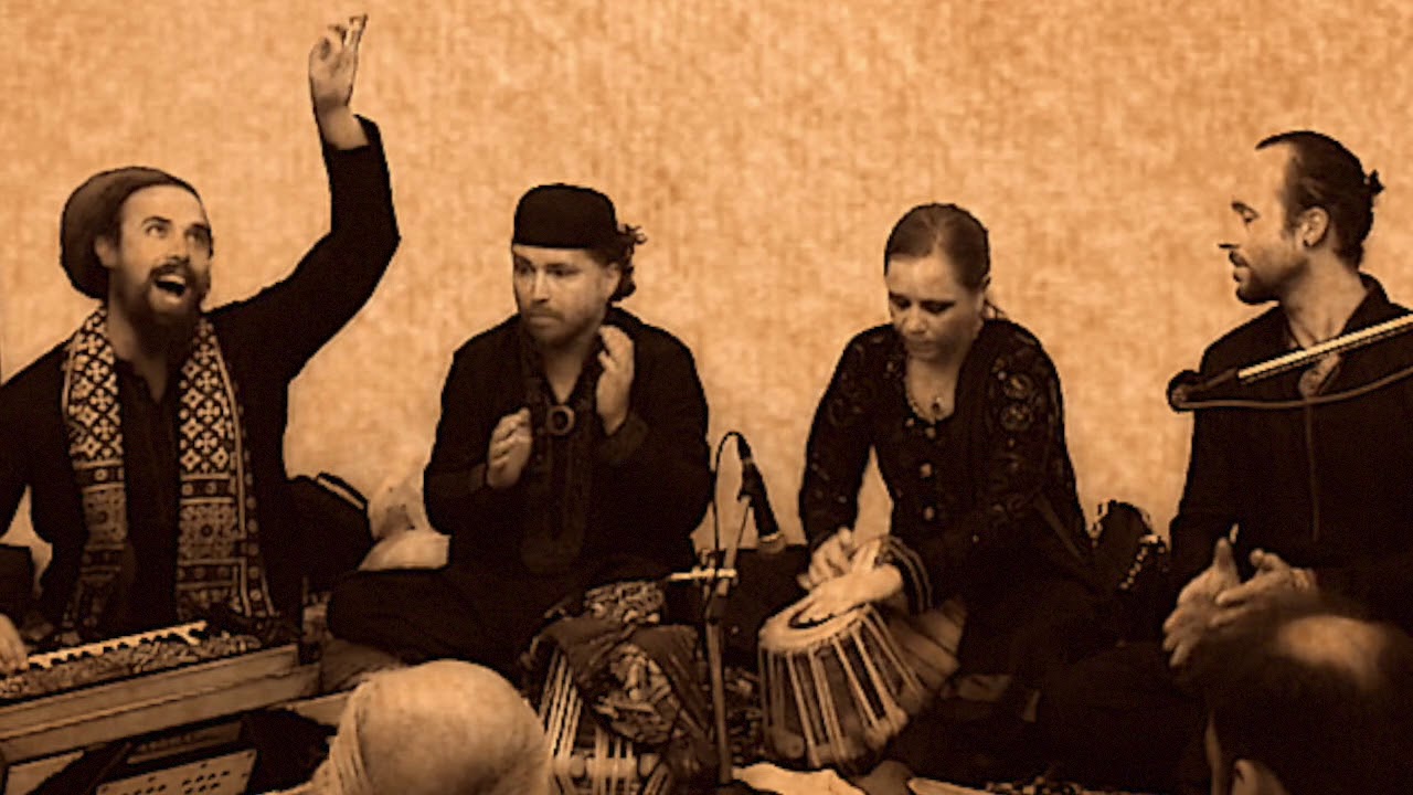 Full sama qawwali - Dil Jis Se Zinda Hai