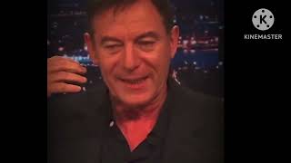"Jason Isaacs Spiced Up Lucius Malfoy’s Look with Some Magical Flair"