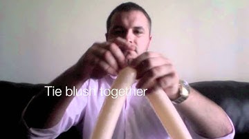 March 10 - Two Balloon Tak Weave