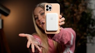 Iphone Magsafe Battery Pack