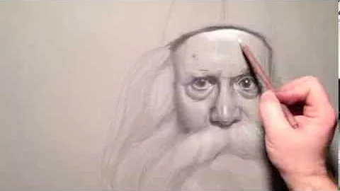 Sketching and Drawing with Toned Paper - Part 2 - ...