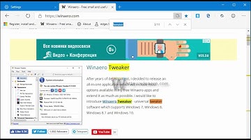 Microsoft Edge: Prepopulate Find Text from Selection
