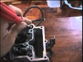 2E engine toyota AISAN Carburetor replacing Jet.mpg