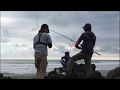 Mancing di Pantai Karang Paranje Cibalong Garut, spot paling potensial