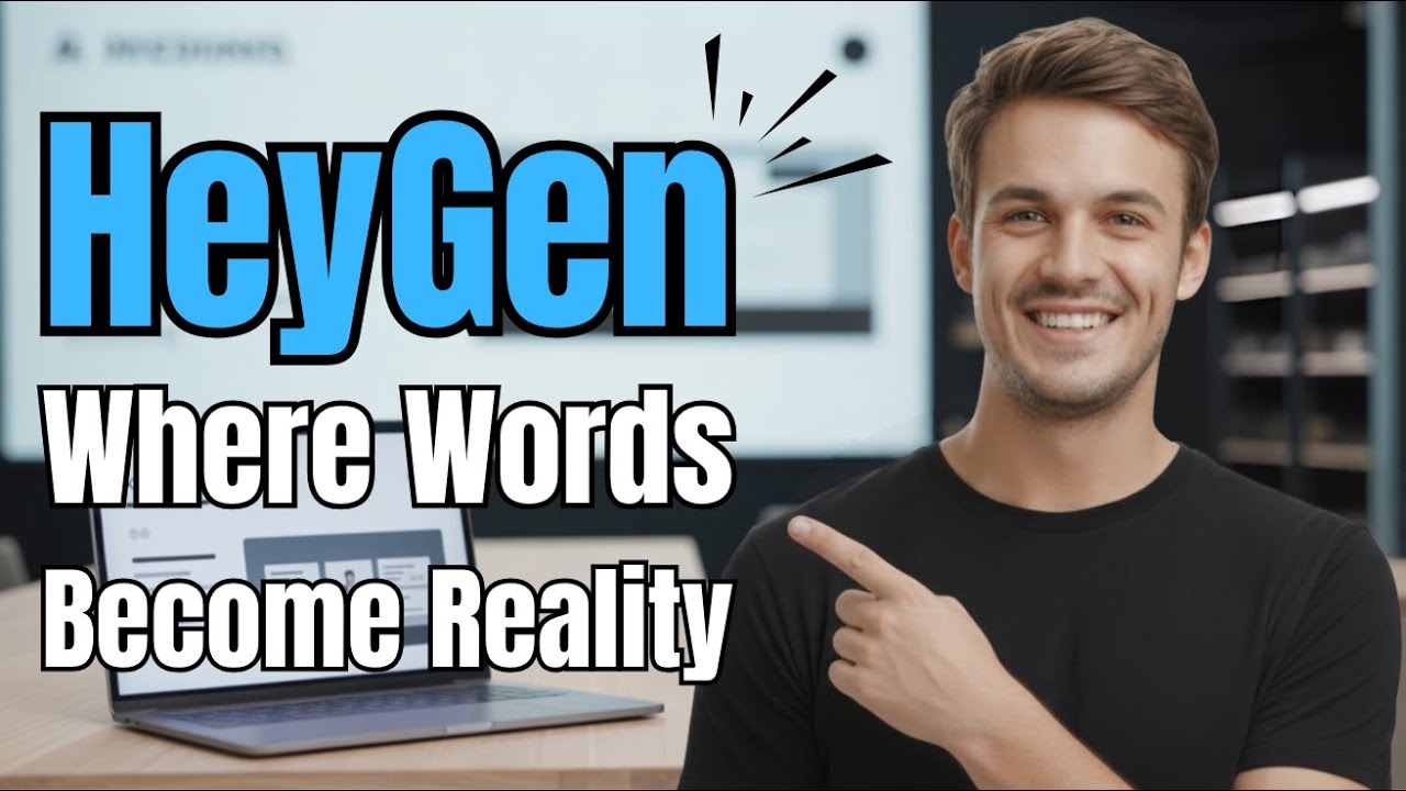 How HeyGen Turns a Simple Idea into a Pro-Level AI Video in Minutes