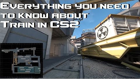 History of Train in Counter Strike (1.6-CS2)