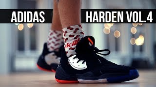 ВИДЕООБЗОР: ADIDAS HARDEN VOL 4