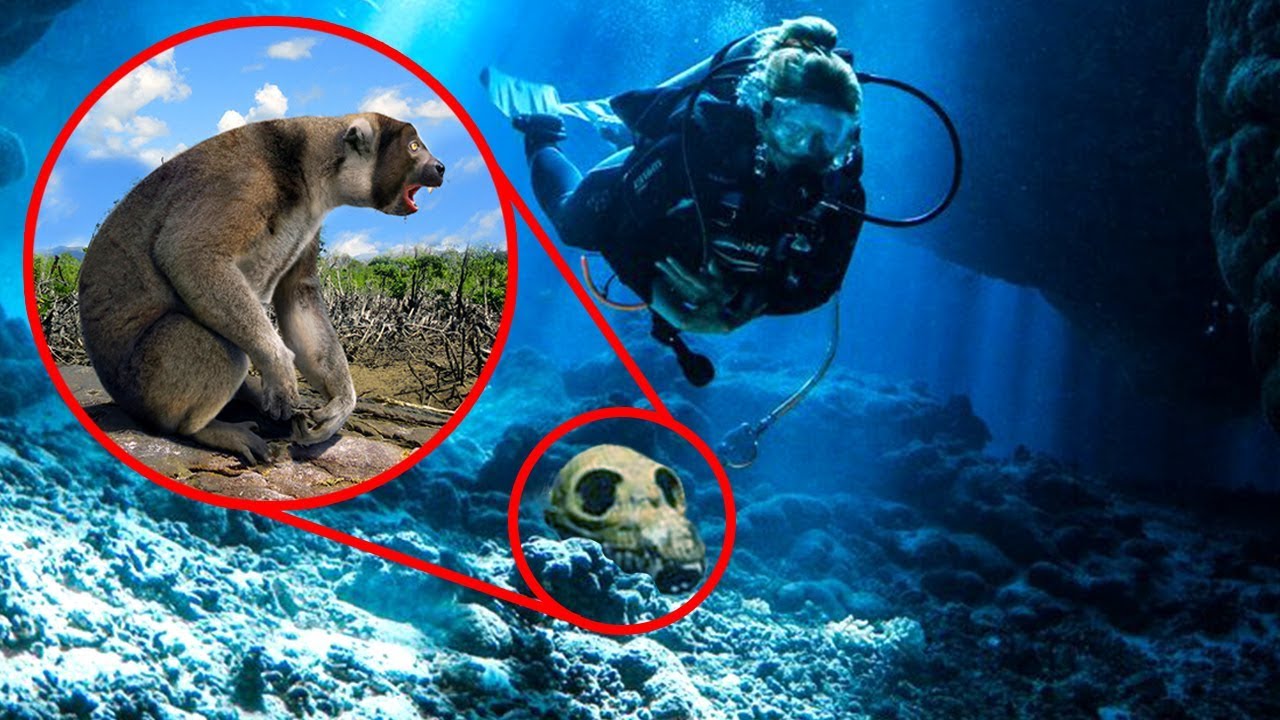 archaeological discoveries 2018 Most MYSTERIOUS Discoveries Made In Caves!