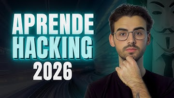 Cómo HACKEAR mi primera máquina para aprender CIBERSEGURIDAD