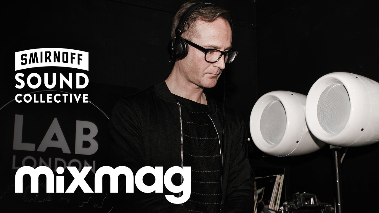 Sound collection. Mixmag DJ Lab New York (10.02.2017). Mixmag слушать.