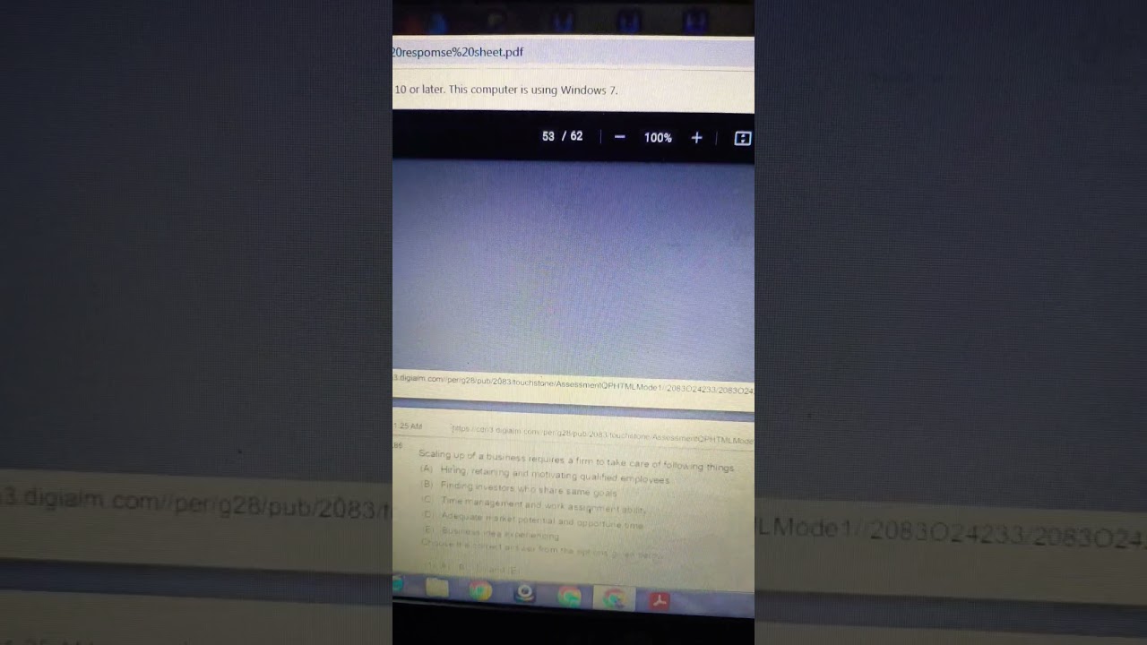 CMAT 2024  1st shift innovation and entrepreneurship questions 